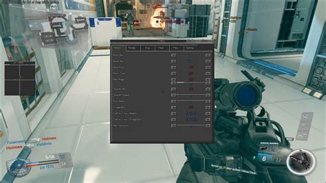 infinite warfare cheat engine.